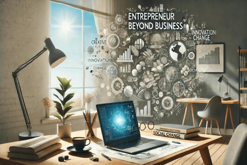 Modern Entrepreneur
