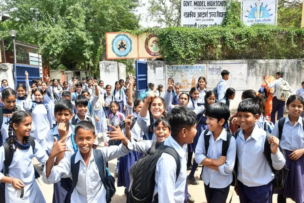 Government Schools