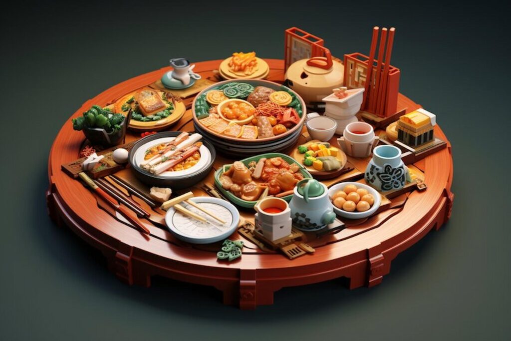 House Chinese