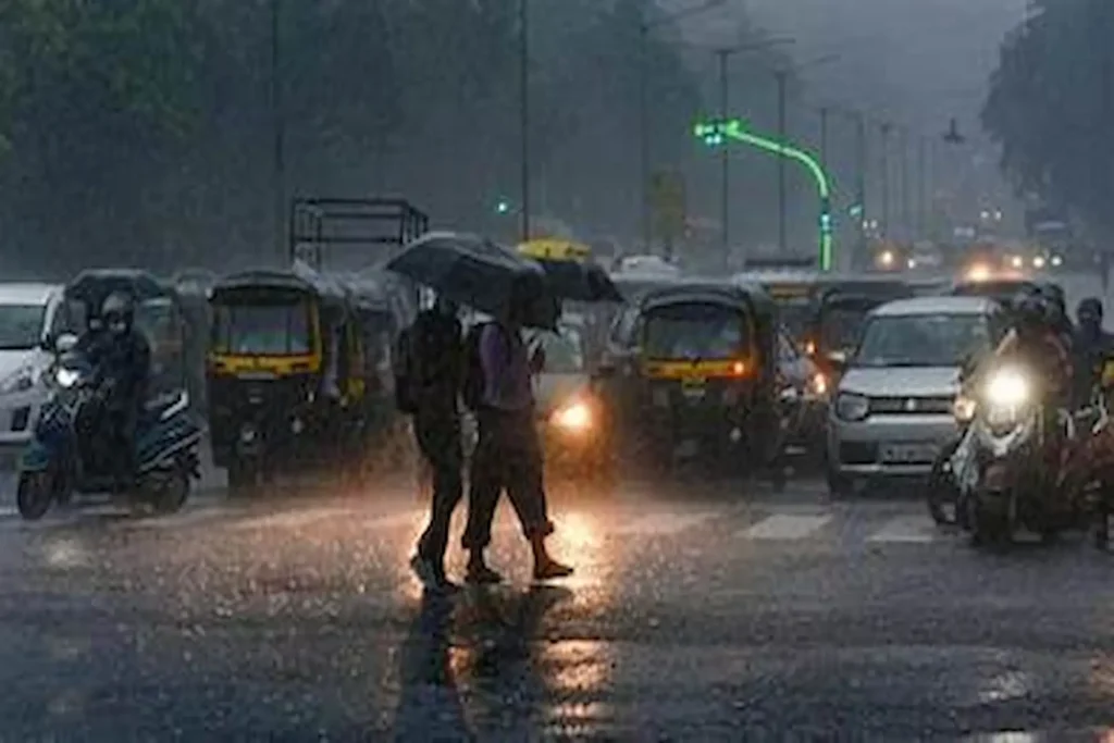 Rainfall Cripples