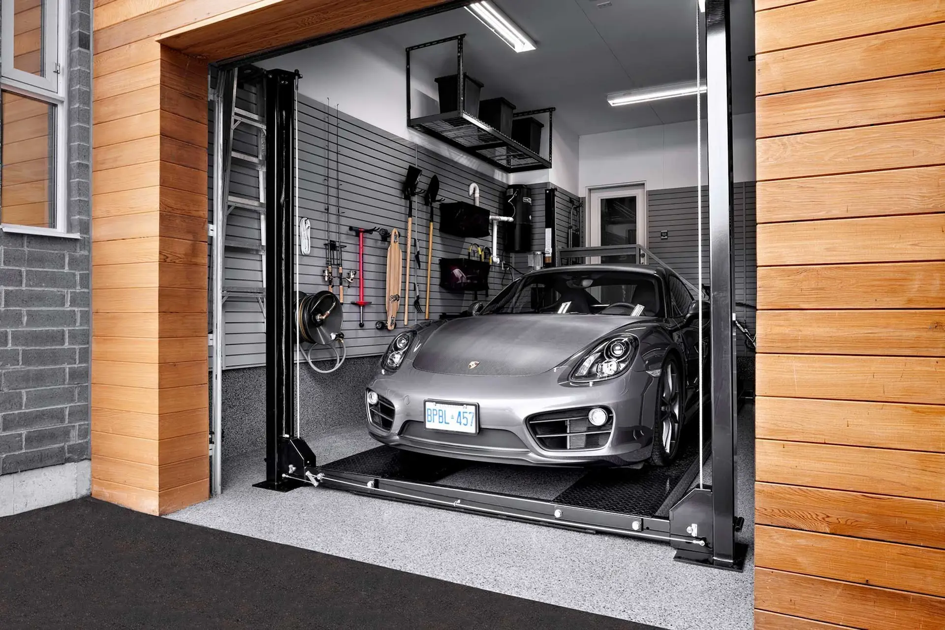 Garage Southampton