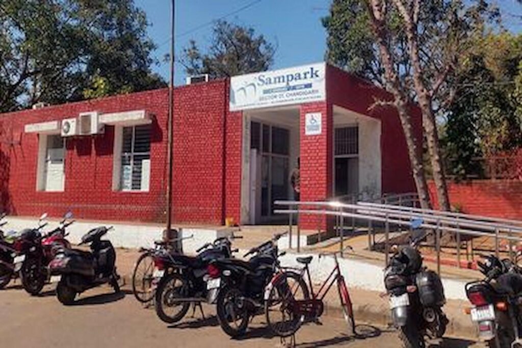 Sampark Centres